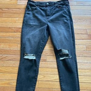 American Eagle Next Level stretch jeans